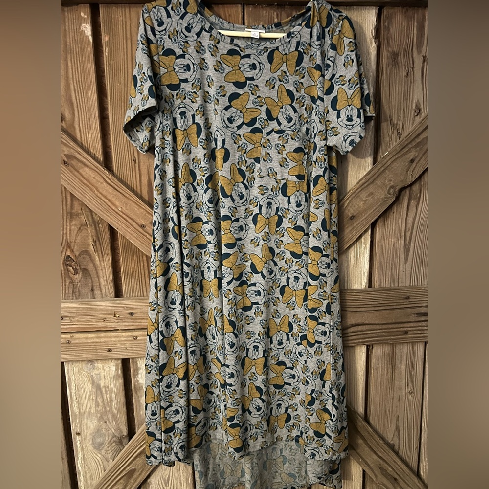 LulaRoe Size L Disney